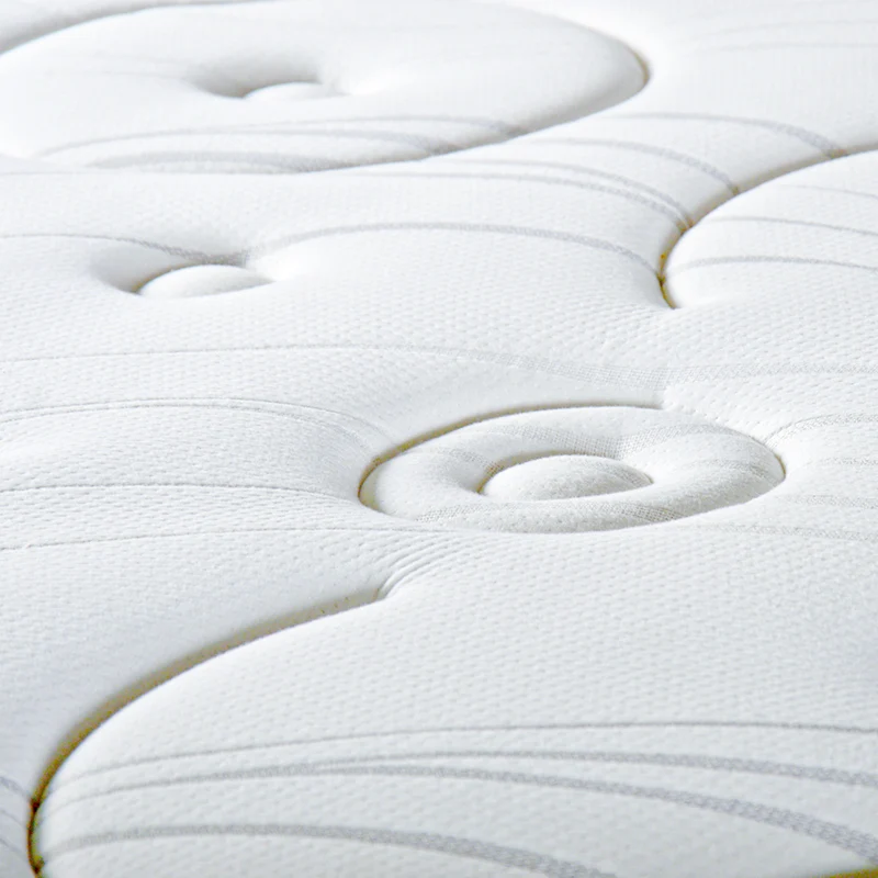 Matelas Reina 2.0 - Hybride ressorts ensachés + mémoire de forme - Équilibré - 26 cm d'épaisseur