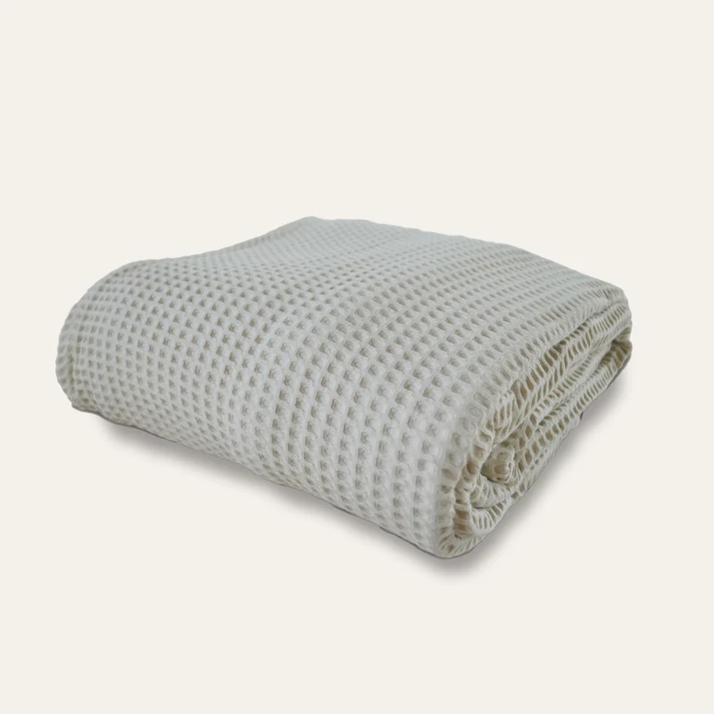 Couverture en coton - Valeria