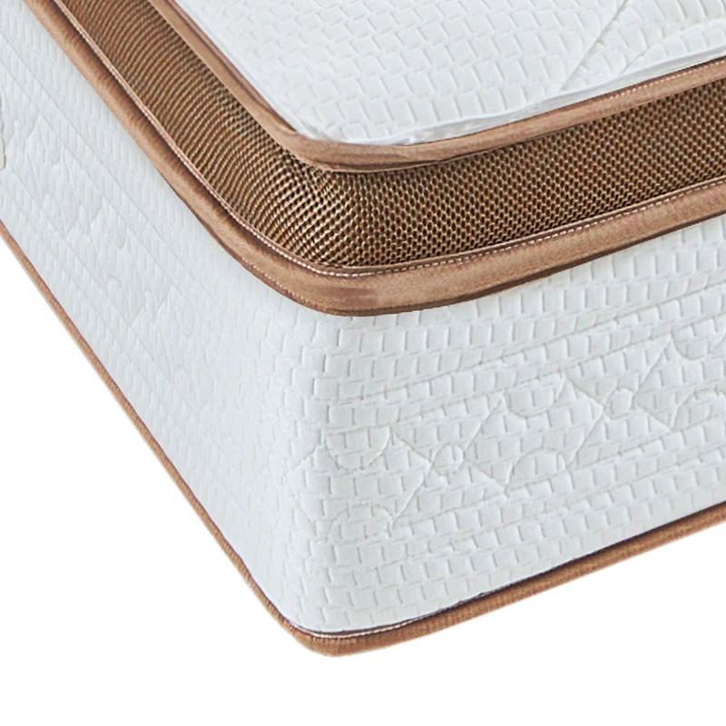 Matelas Zermatt - Mousse mémoire de forme - 31 cm d'épaisseur - Accueil équilibré, soutien très ferme