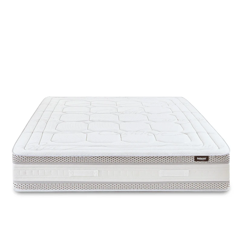 Matelas Ressorts ensachés 33 cm CHAMPS ÉLYSÉES