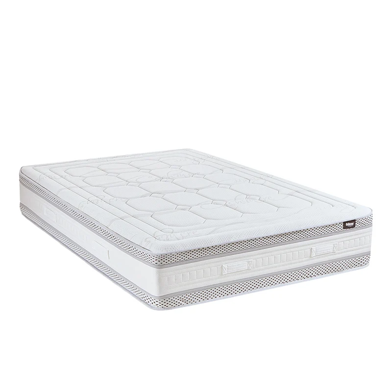 Matelas Ressorts ensachés 33 cm CHAMPS ÉLYSÉES
