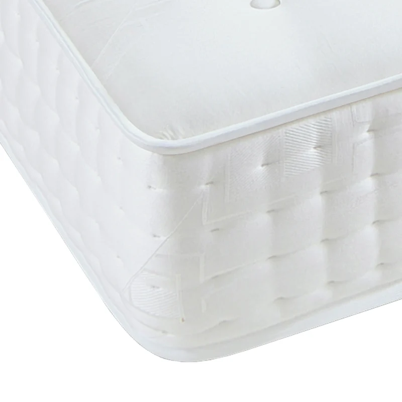 Matelas Châtelet - Mousse mémoire de forme - 24 cm d'épaisseur - Accueil moelleux, soutien ferme