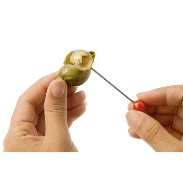 12 piques à bigorneaux Sabatier