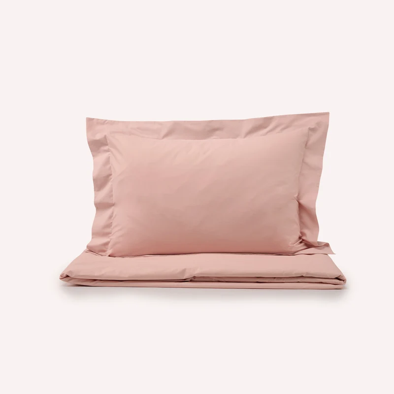 Set - Housse de couette Emmelia (incl. taie d'oreiller)