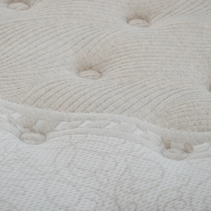 Matelas Sérénade - Ressorts ensachés - Équilibré - 26 cm d'épaisseur
