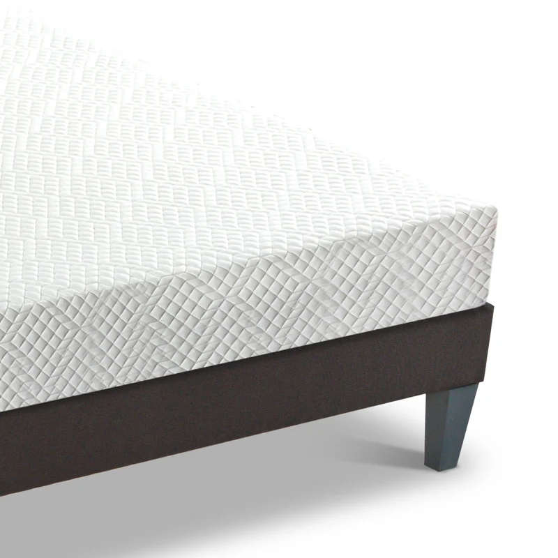 Pack prêt à dormir Absolu - Matelas + Sommier + Couette, oreillers, protège-matelas - 21 cm d'épaisseur