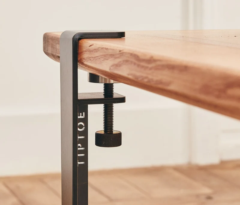 Table basse en bois massif ÉOS- Kipli x TIPTOE
