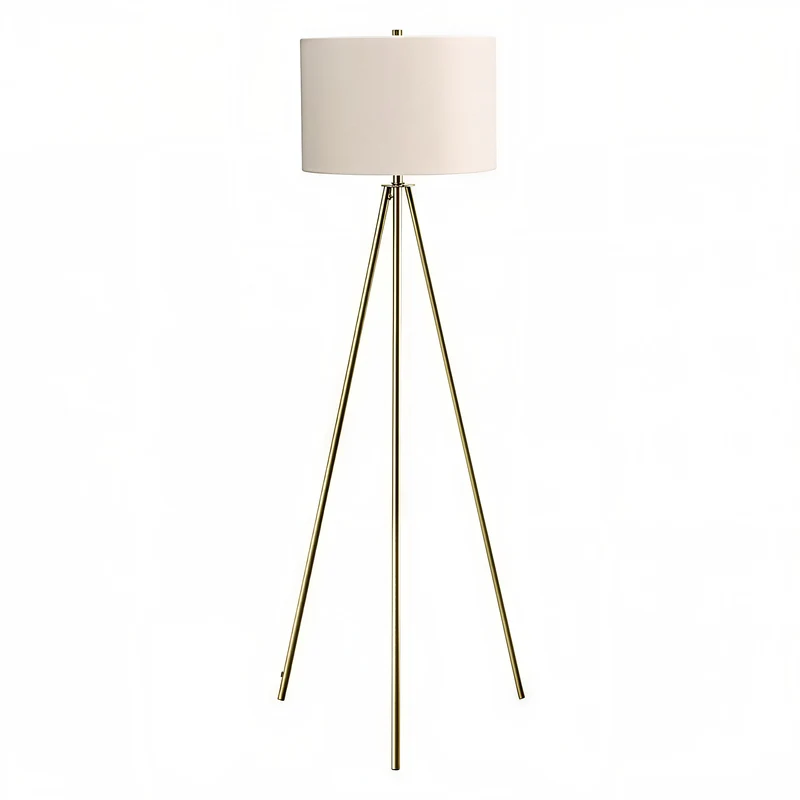 LUCERNA TRIPODE™ – MODERN TRIPOD FLOOR LAMP – I 9735