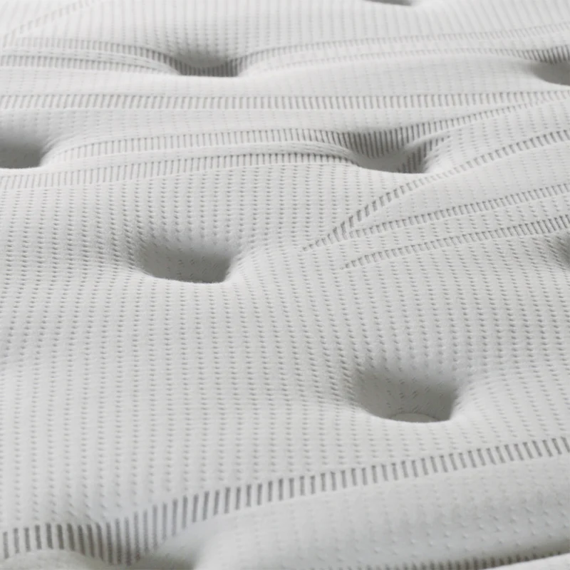Ensemble Privilège - Matelas ressorts ensachés hypersoft + Sommier - 30 cm d'épaisseur