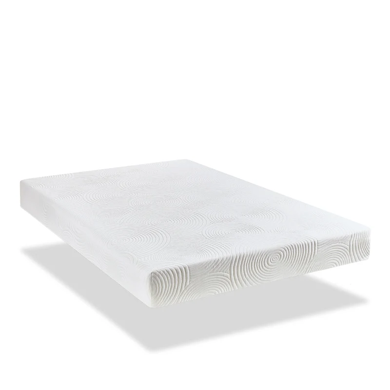 Matelas Vosges - Mousse haute densité - Équilibré - Fabriqué en France - 15 cm d'épaisseur