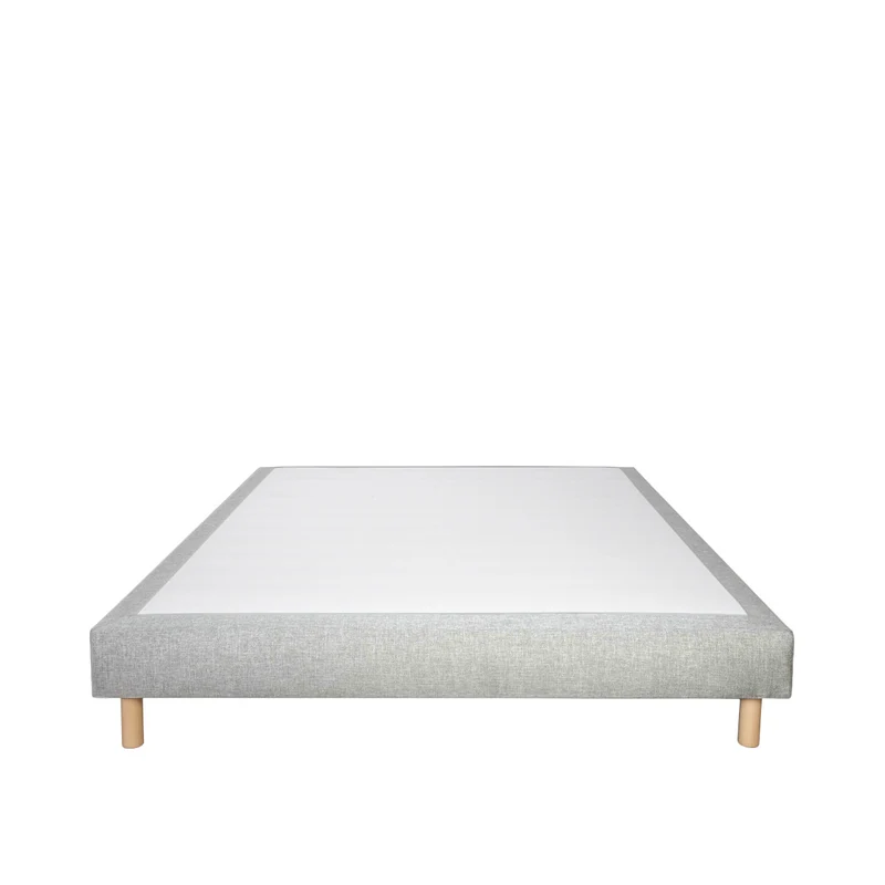 Sommier tapissier Tissu SISAL