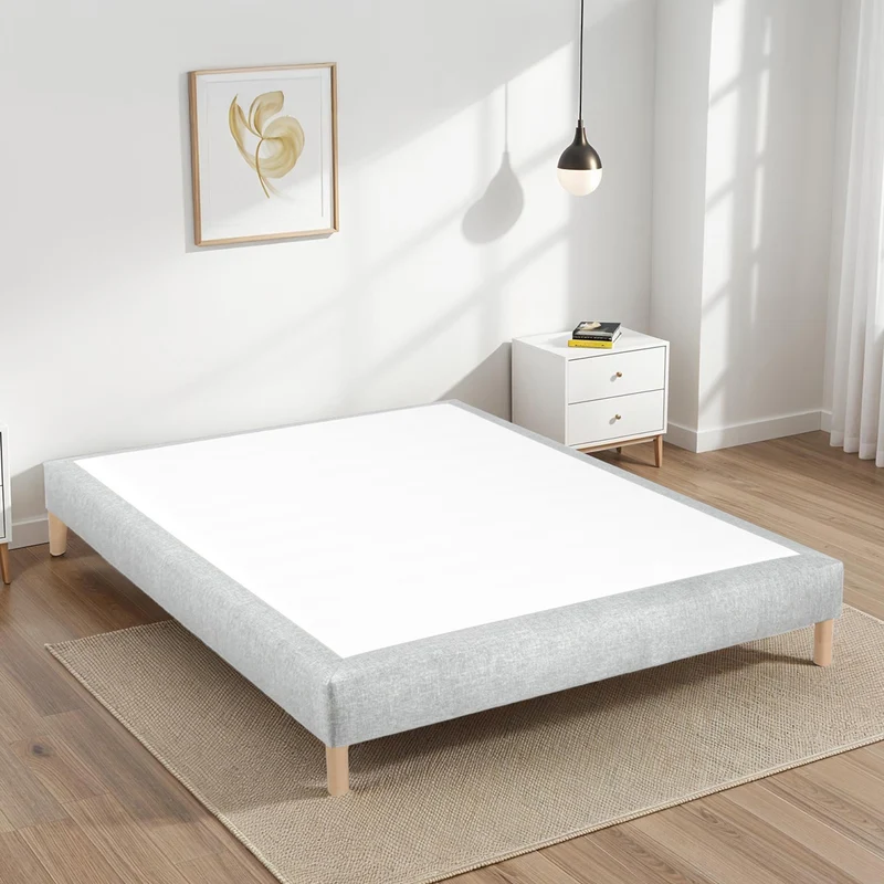 Sommier tapissier Tissu SISAL