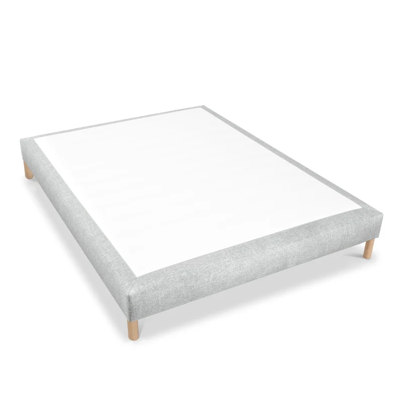 Sommier tapissier Tissu SISAL