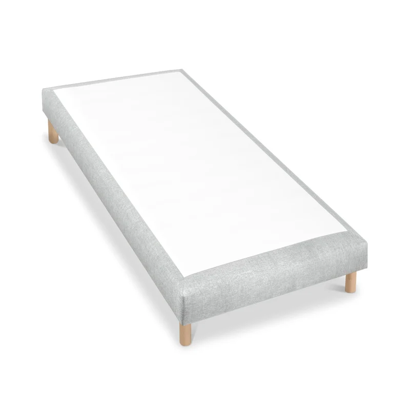 Sommier tapissier Tissu SISAL