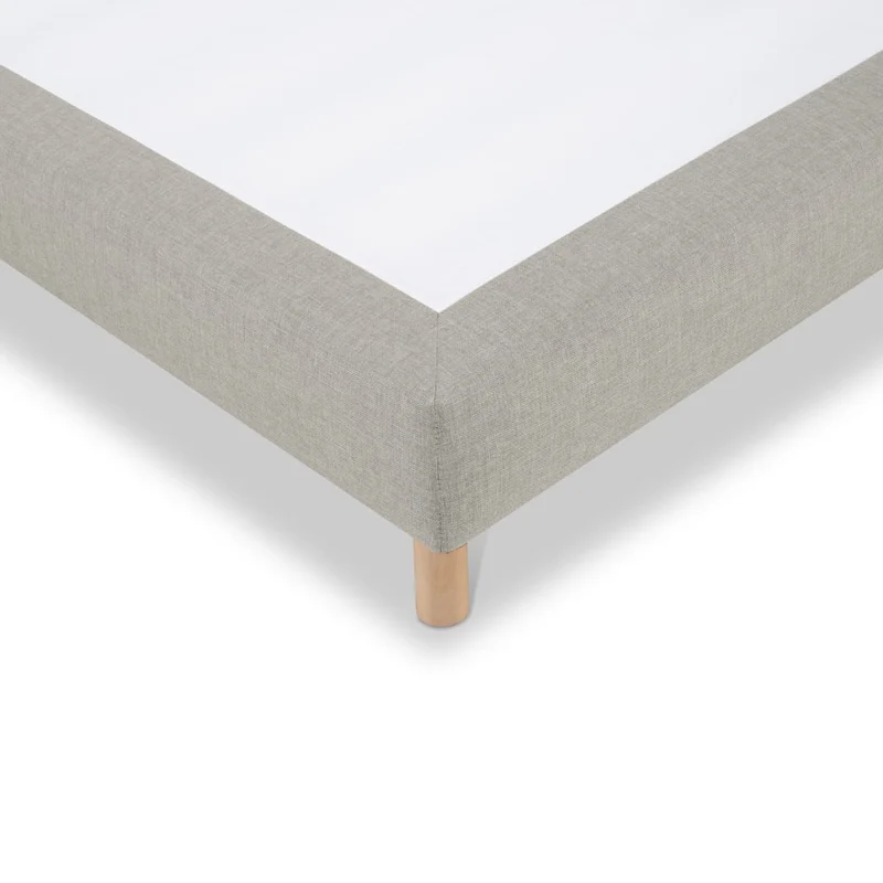 Sommier tapissier Tissu SISAL