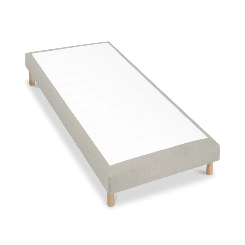 Sommier tapissier Tissu SISAL