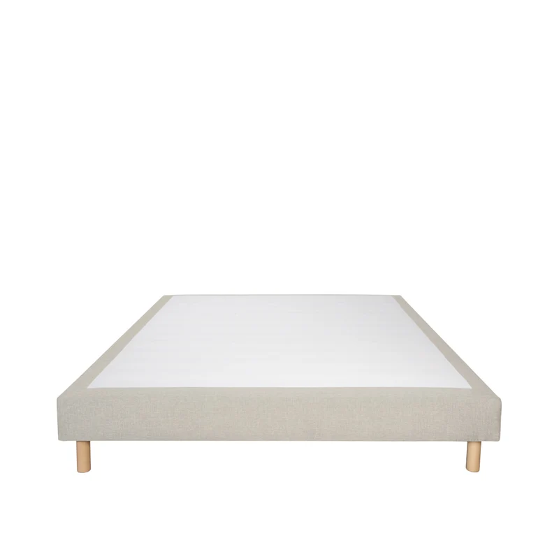 Sommier tapissier Tissu SISAL