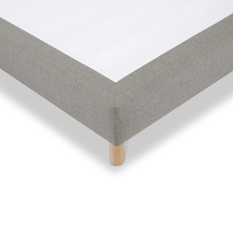 Sommier tapissier Tissu SISAL