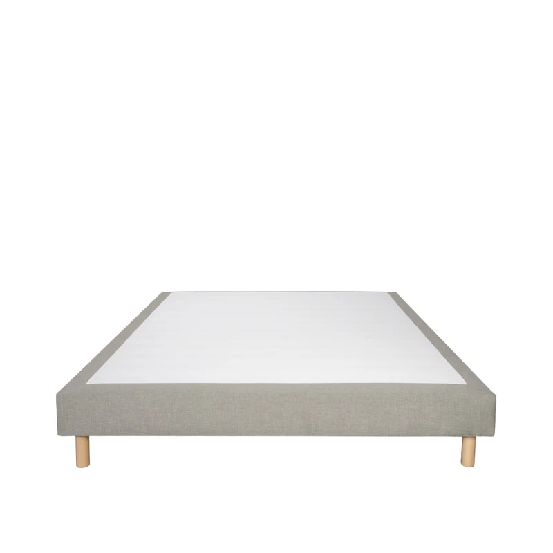 Sommier tapissier Tissu SISAL