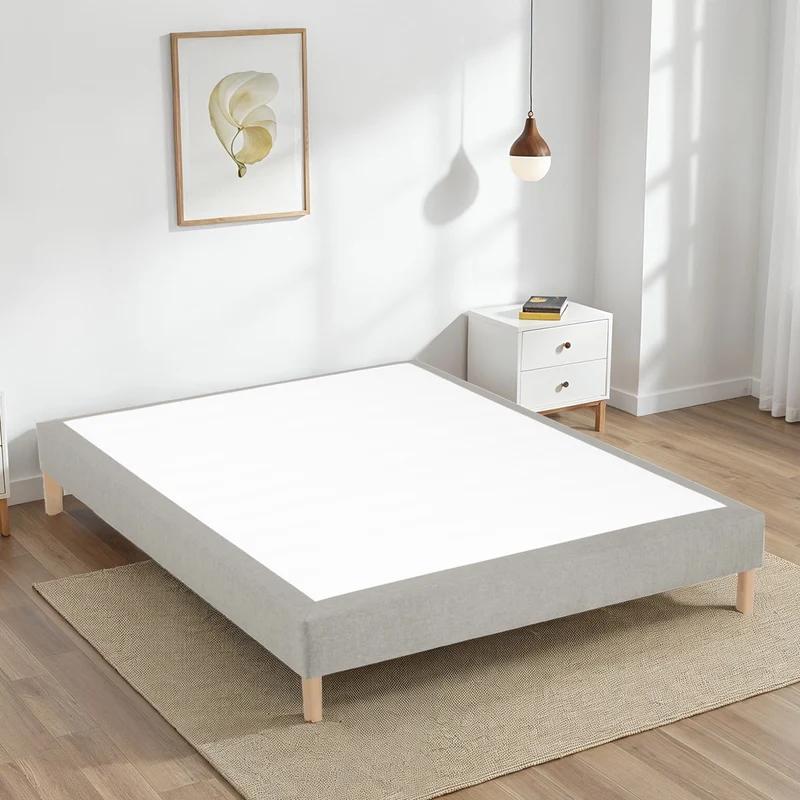 Sommier tapissier Tissu SISAL