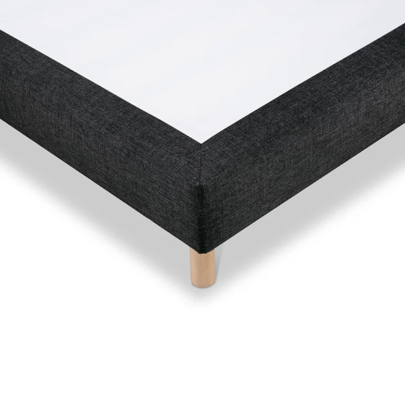 Sommier tapissier Tissu SISAL