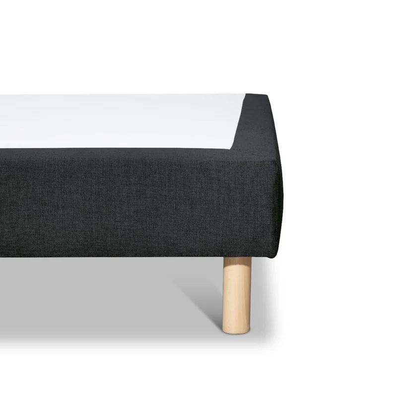 Sommier tapissier Tissu SISAL