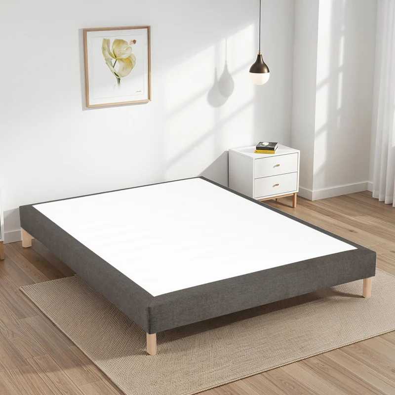 Sommier tapissier Tissu SISAL