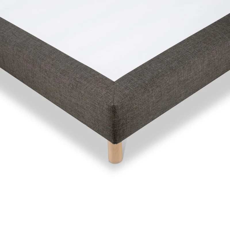 Sommier tapissier Tissu SISAL