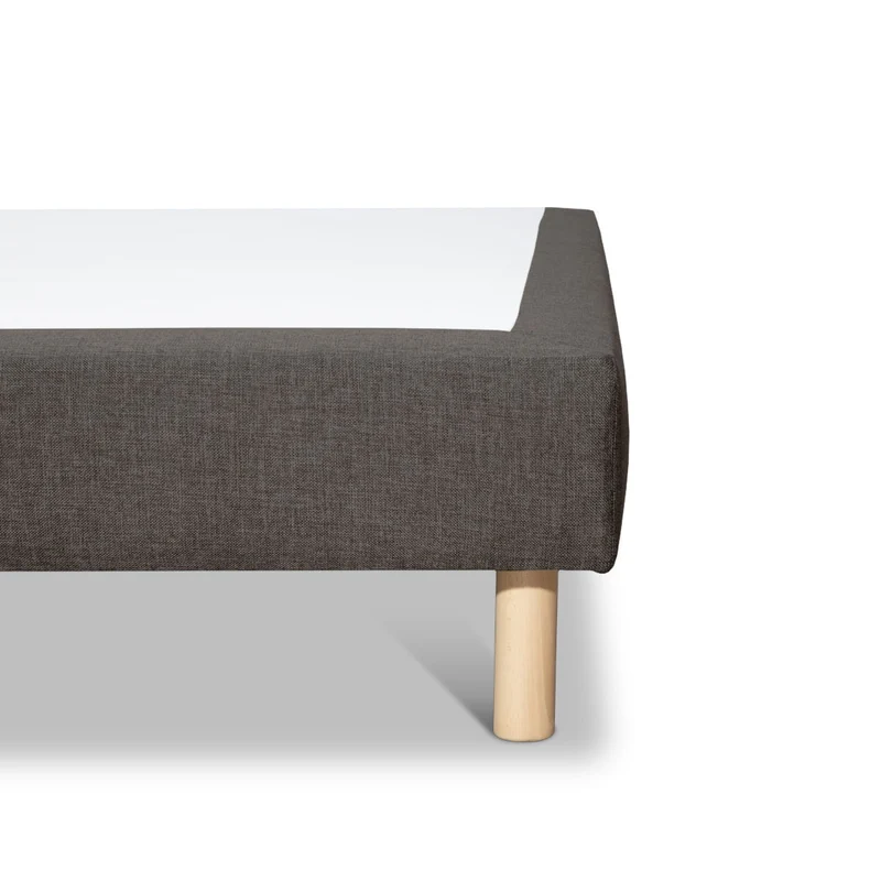 Sommier tapissier Tissu SISAL