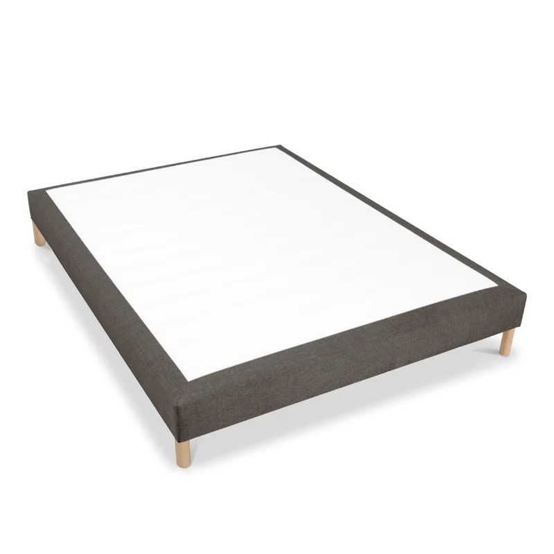 Sommier tapissier Tissu SISAL