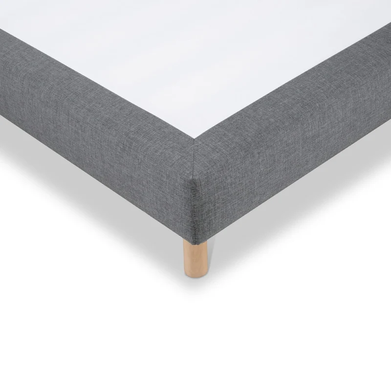 Sommier tapissier Tissu SISAL