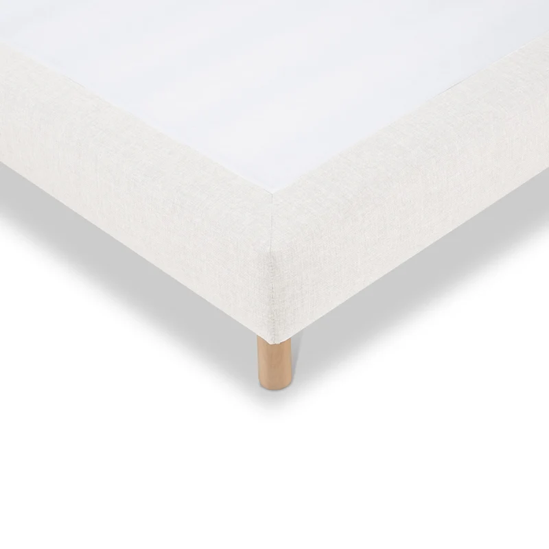 Sommier tapissier Tissu SISAL
