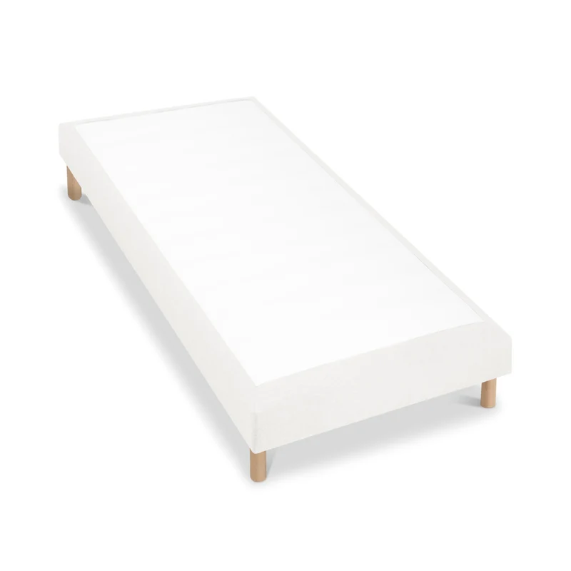 Sommier tapissier Tissu SISAL