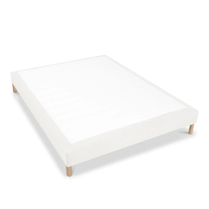 Sommier tapissier Tissu SISAL