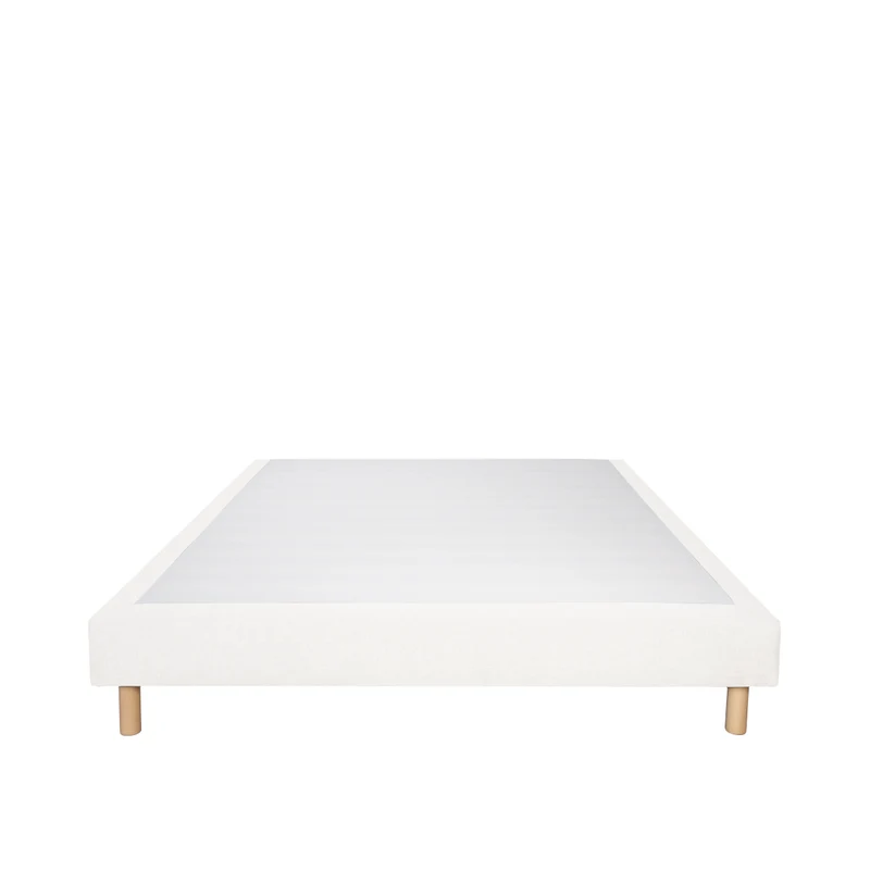 Sommier tapissier Tissu SISAL