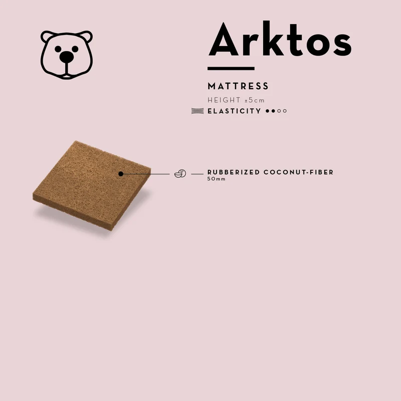 Matelas pour bébé - Arktos