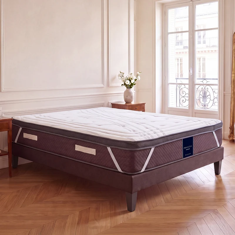 Surmatelas Mémoire de forme 5 cm PRIVILÈGE