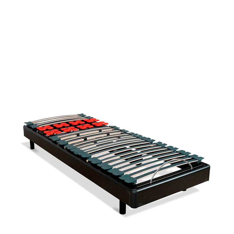 Ensemble Matelas Mémoire de forme ABSOLU avec sommier BODYSOFT