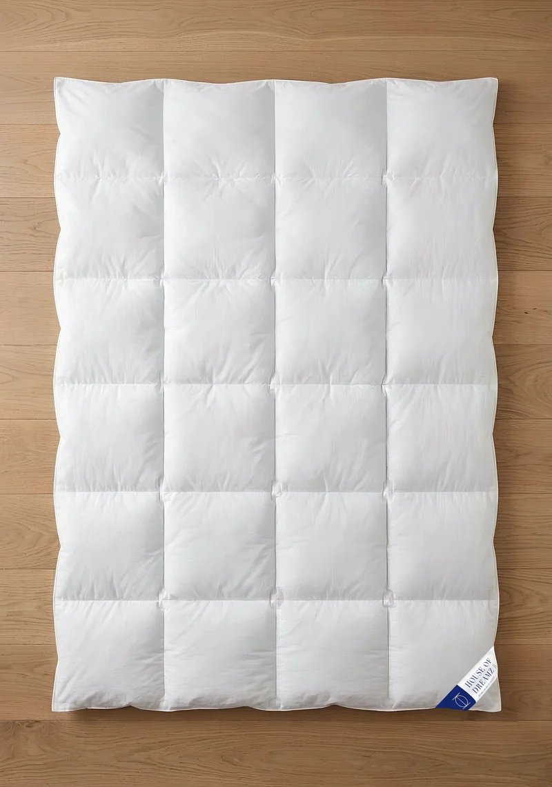 House Of Dreamz Duck Down Dreamz – Chaleur hivernale