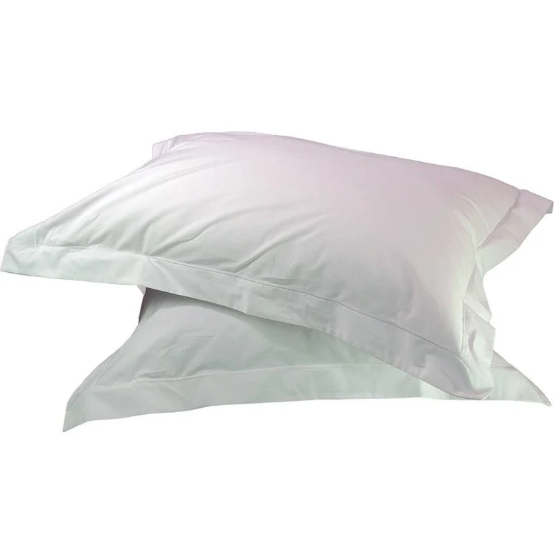 Taies d'oreiller Percale de coton SENSEI