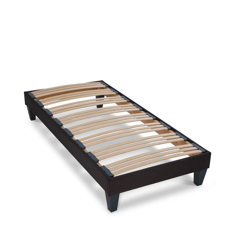 Ensemble Chambord - Matelas micro-ressorts moelleux + Sommier - 32 cm d'épaisseur