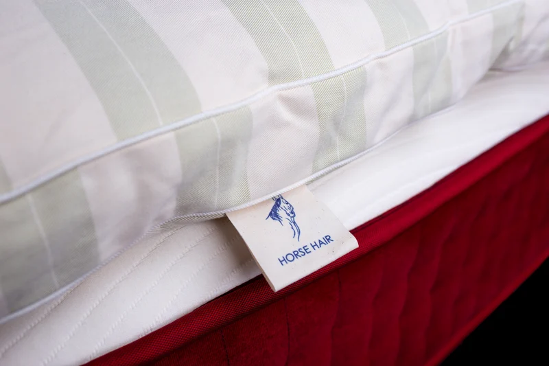House Of Dreamz - Surmatelas en crin de cheval