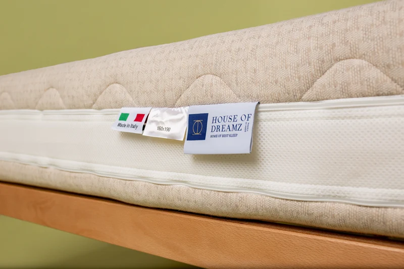 House Of Dreamz - Matelas KIDS en latex 100% naturel