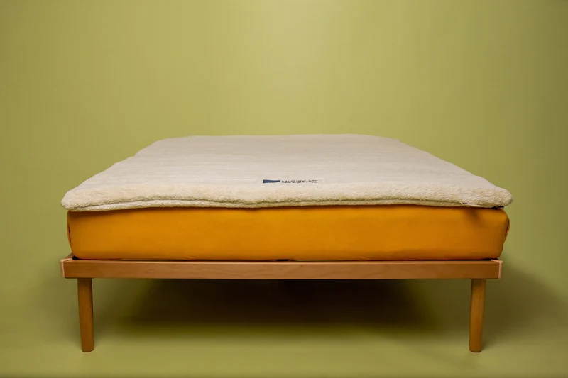 House Of dreamz - Surmatelas en coton biologique et latex naturel