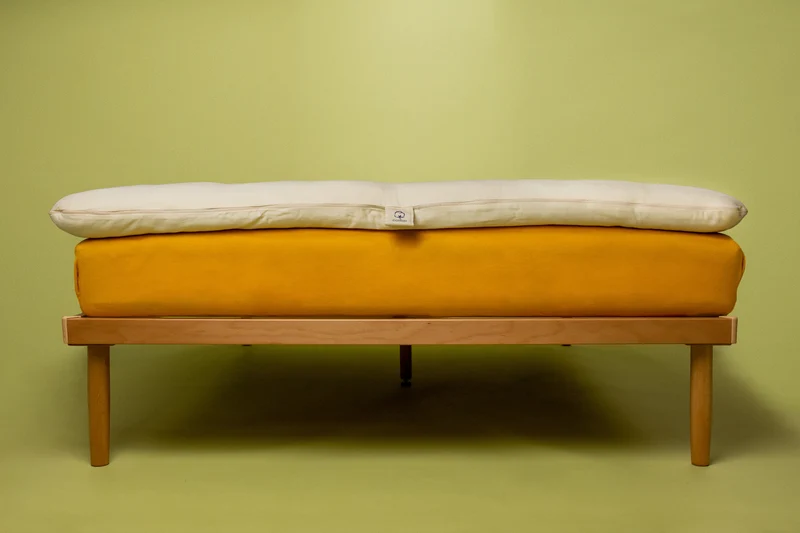House Of Dreamz - Surmatelas en coton biologique