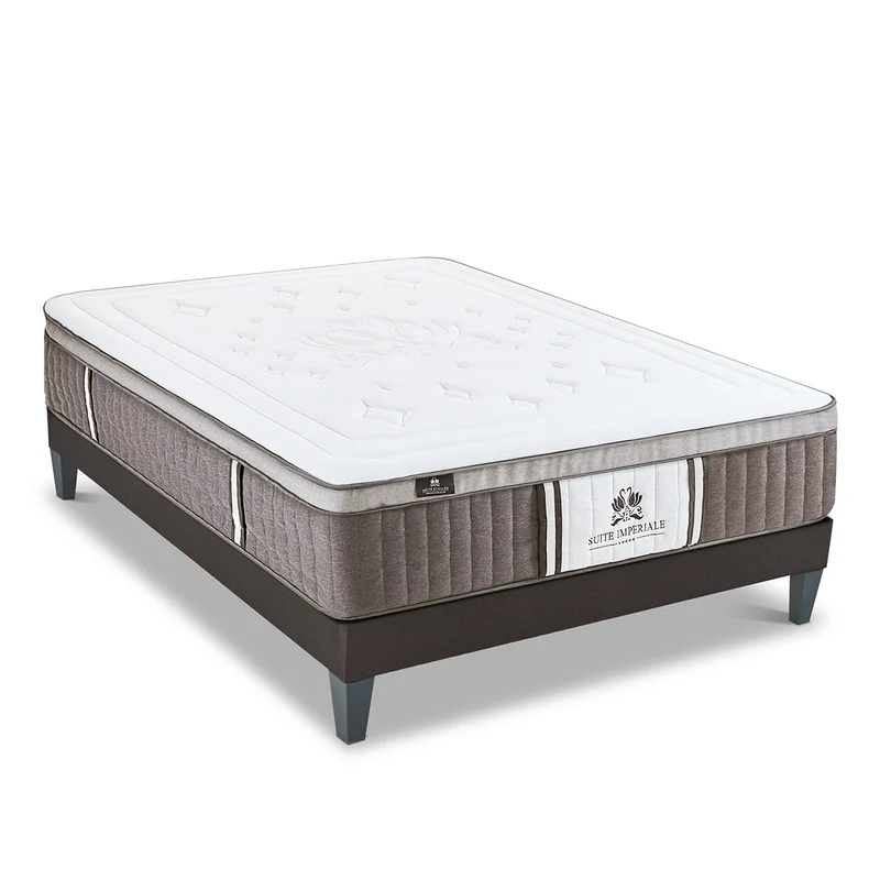Ensemble Matelas Hybride SUITE IMPÉRIALE