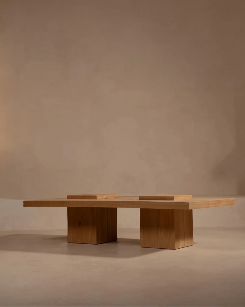 Mesa Baixa Cendra