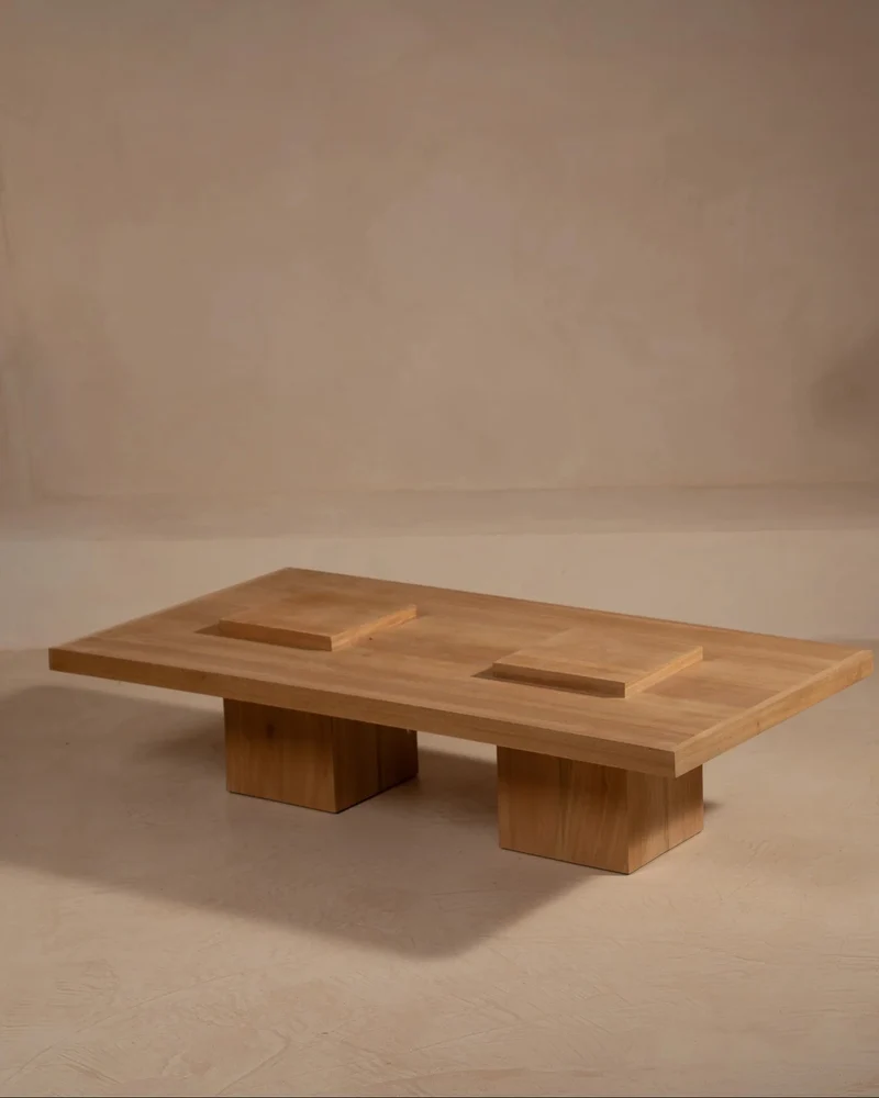 Mesa Baixa Cendra
