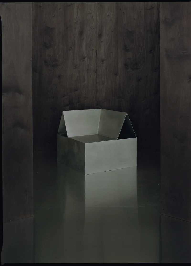 Corner Lounge Chair