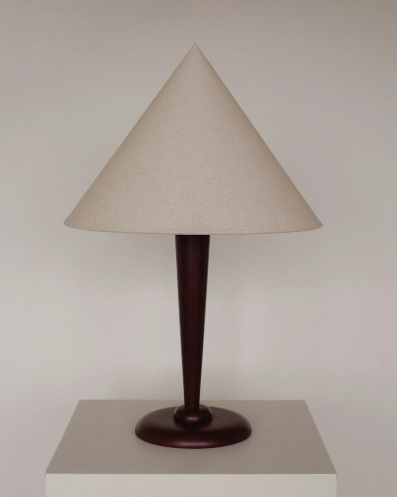 The Cone Accent Lamp